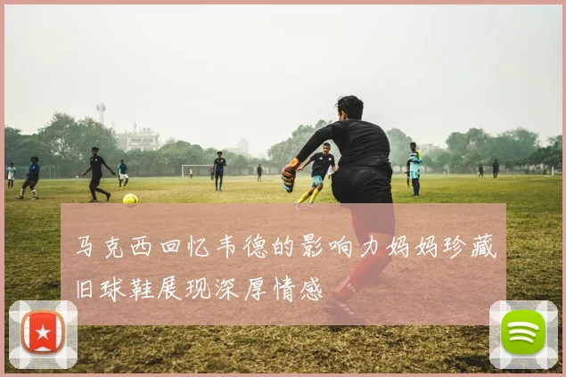 马克西回忆韦德的影响力妈妈珍藏旧球鞋展现深厚情感